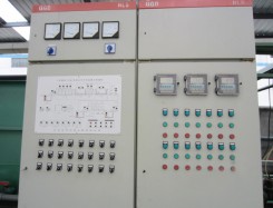 PLC全自动控制电柜